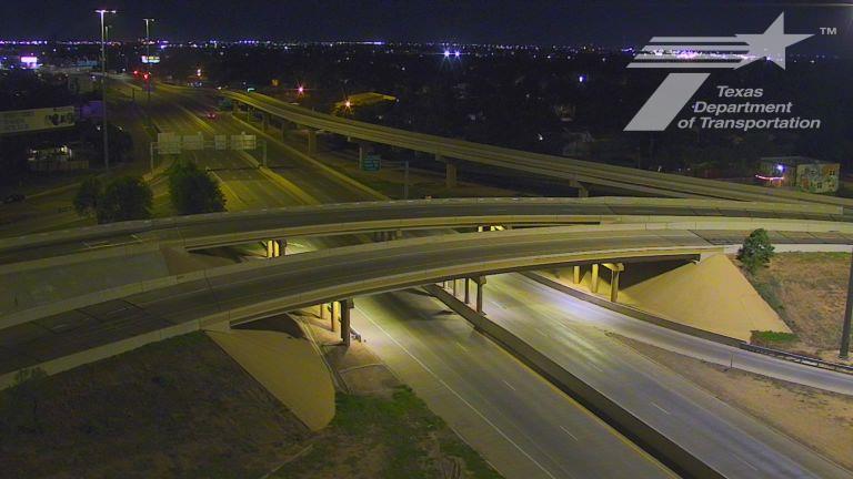 Live snapshot from IH27 @ IH40 South