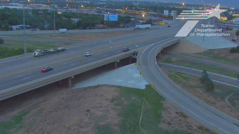 Live snapshot from IH40 @ IH27 East