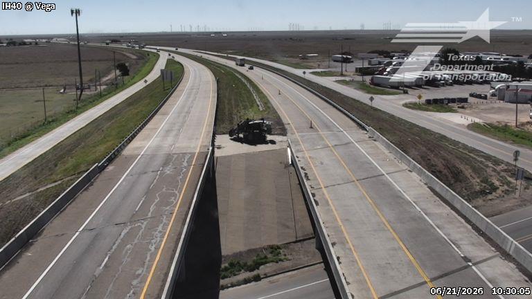 Live snapshot from IH40 @ Vega