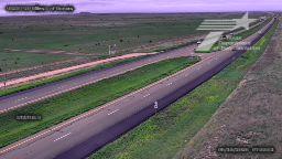 Live snapshot from US287 -20 Mi. S of Dumas