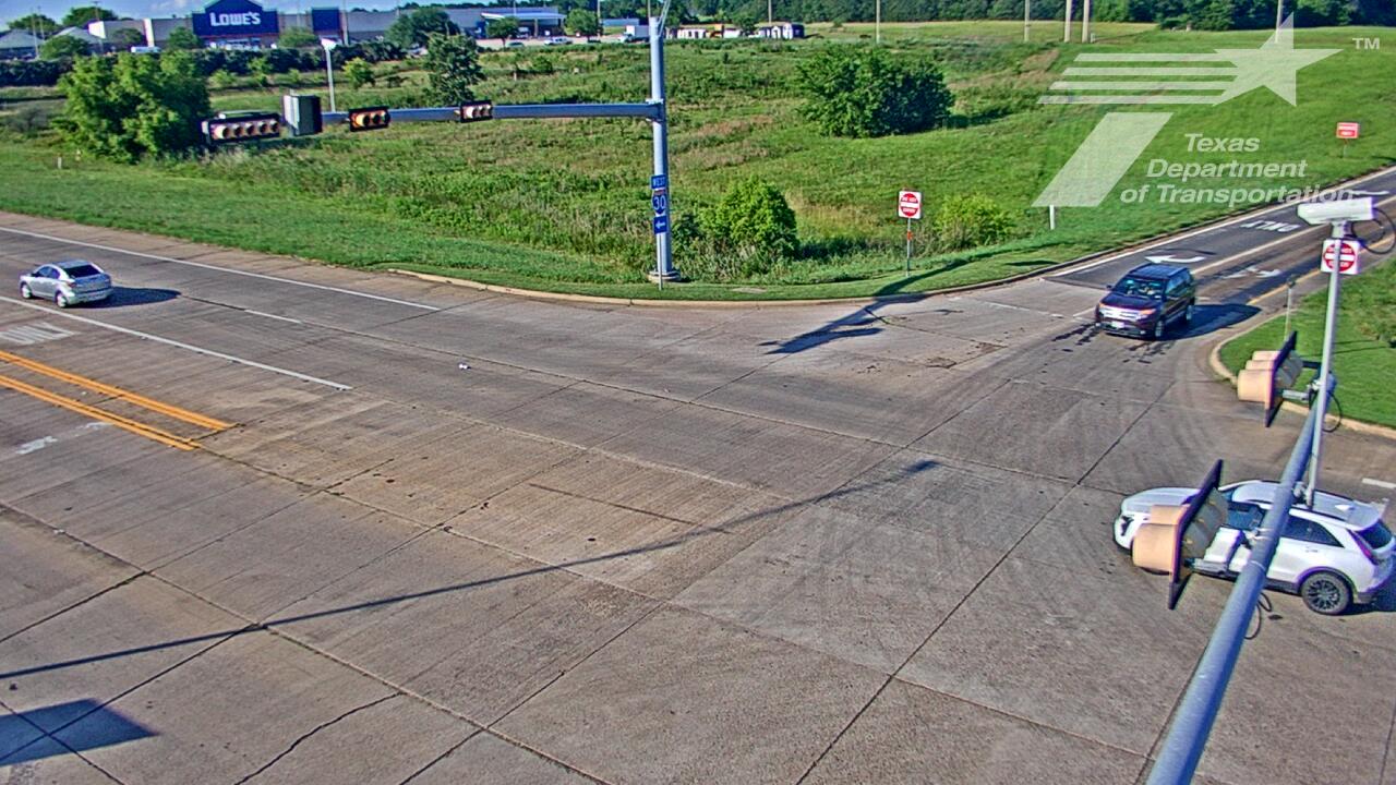 Live snapshot from US 80 at Trinity Services