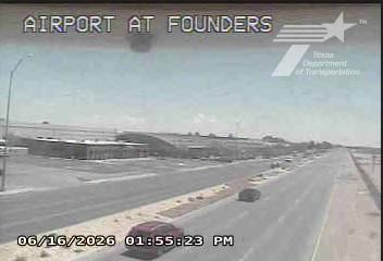Live snapshot from Airport @ Founders
