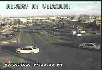 Live snapshot from Airway @ Viscount