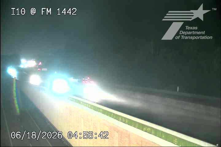 Live snapshot from BMT - IH-10 @ FM 1442