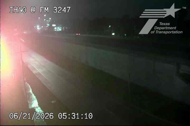 Live snapshot from BMT - IH-10 @ FM 3247