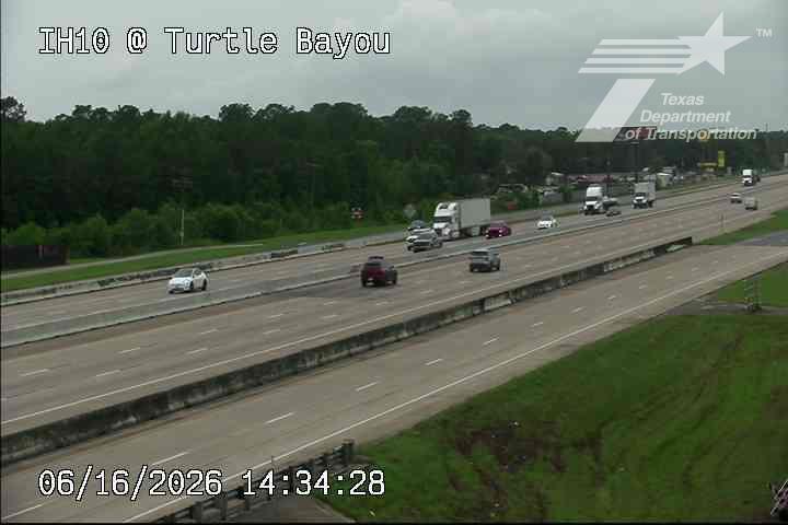 Live snapshot from BMT - IH-10 @ Turtle Bayou