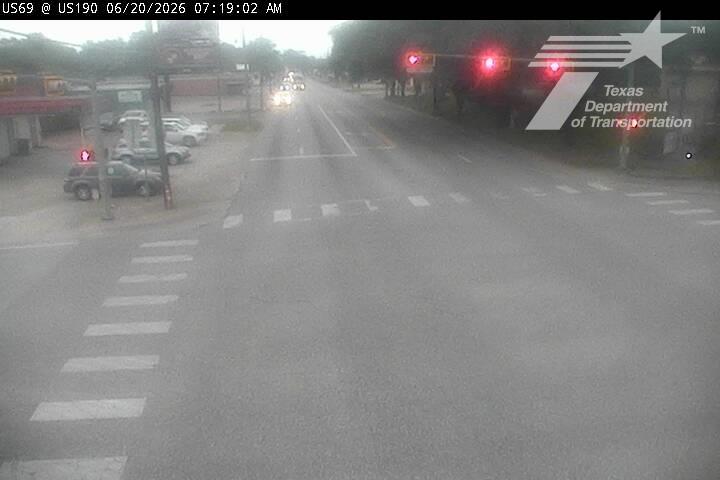 Live snapshot from BMT - US-69 @ US-190 - Woodville