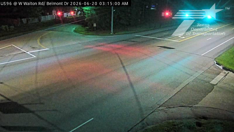 Live snapshot from BMT - US-96 @ W Walton - Lumberton