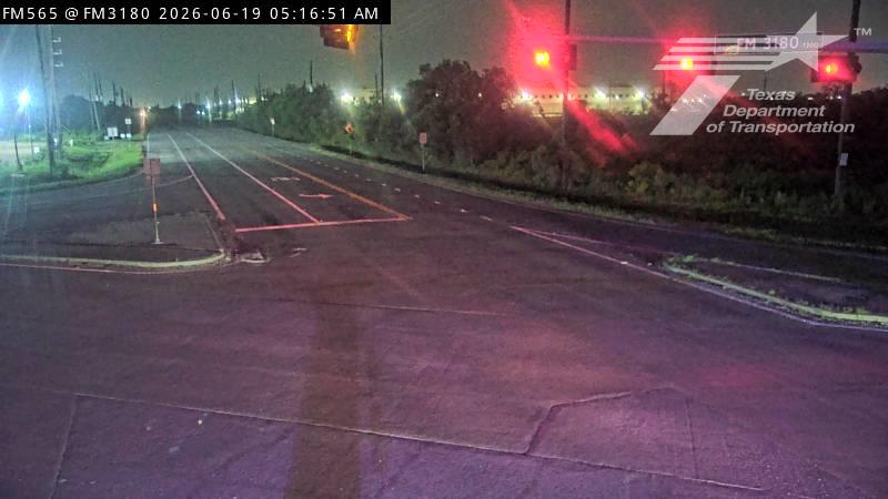 Live snapshot from FM565 @ FM3180 - Baytown