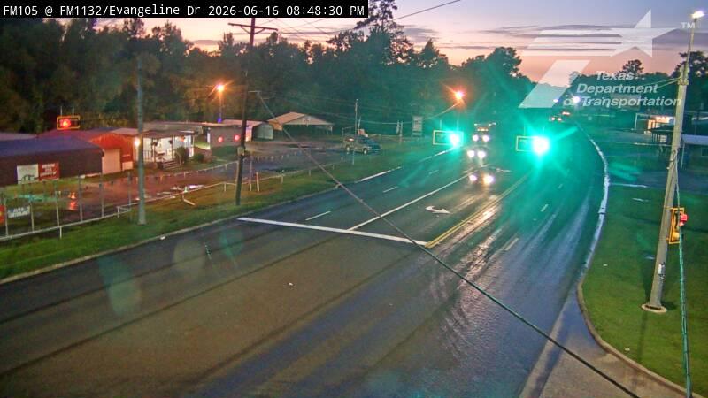 Live snapshot from SH12 @ FM1132 -Vidor
