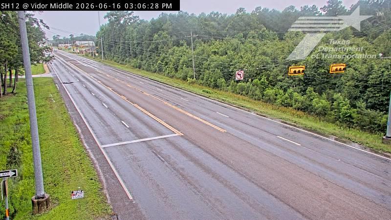 Live snapshot from SH12 @ Vidor Middle - Vidor