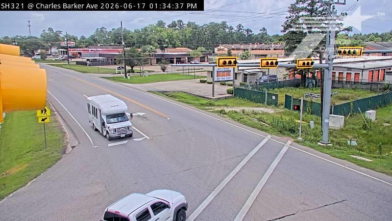 Live snapshot from BMT SH321 @ Charles Barker