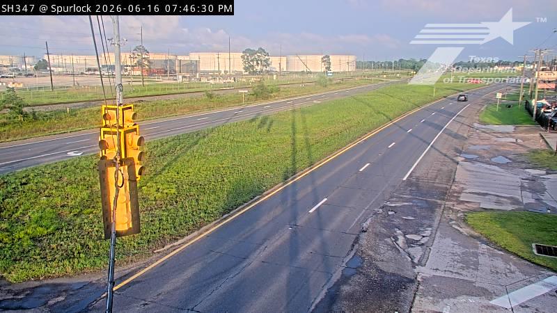 Live snapshot from SH347 @ Spurlock - Nederland