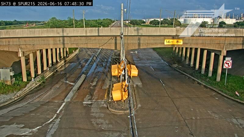 Live snapshot from SH73 @ Spur215 - Port Arthur