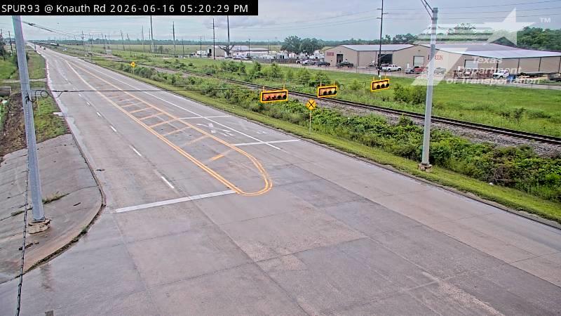Live snapshot from SPUR93 @ Knauth Rd - Beaumont