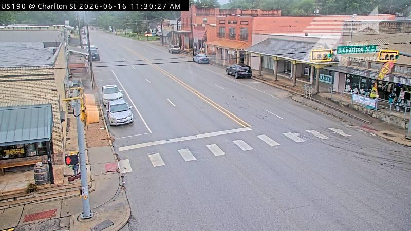 Live snapshot from US190 @ Charlton St -Woodville