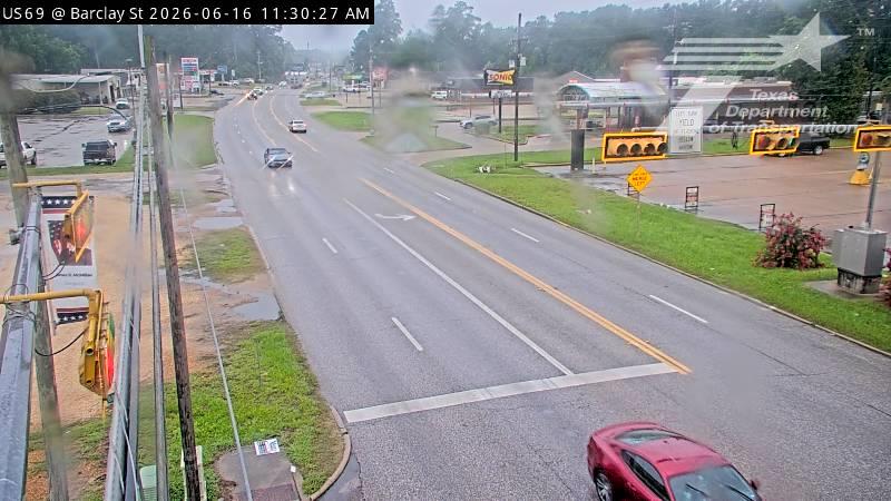 Live snapshot from US69 @ Barclay St - Woodville