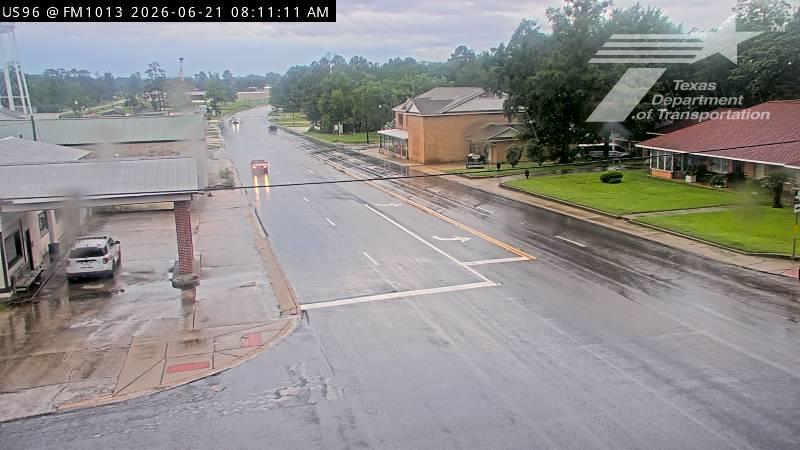 Live snapshot from US96 @ FM1013 - Kirbyville