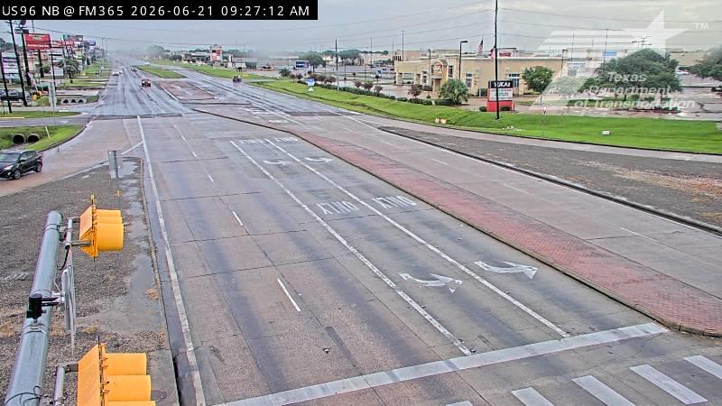 Live snapshot from US96 @ FM365 (Diamond) NB -Nederland