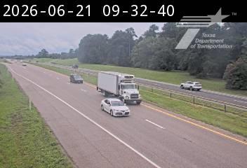 Live snapshot from IH45@FM-2989 South of Madisonville