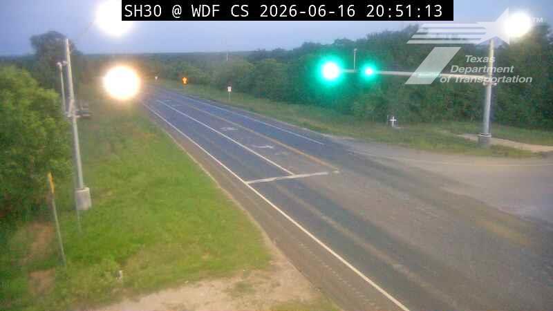 Live snapshot from SH30@WDF