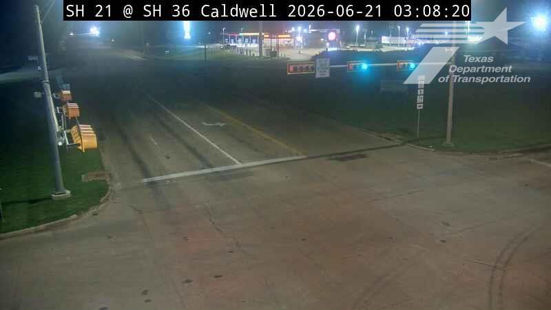 Live snapshot from SH36@SH21