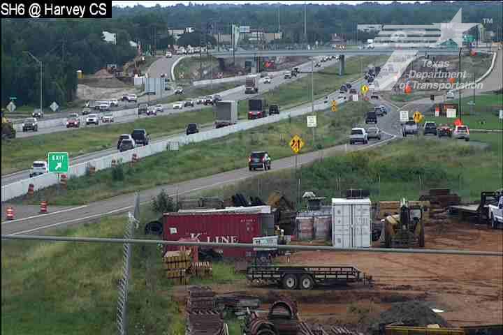 Live snapshot from SH6@Harvey Road