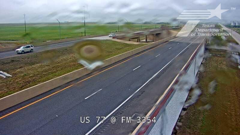 Live snapshot from US77@FM3354