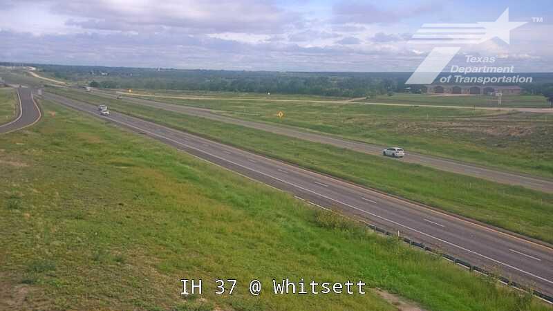 Live snapshot from IH 37 @ FM 99-Whitsett