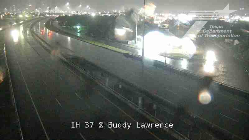 Live snapshot from IH37 @ Buddy Lawrence