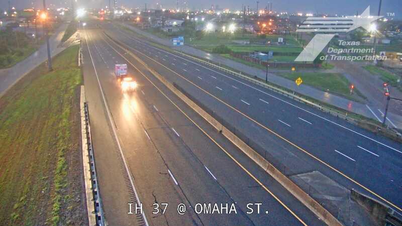 Live snapshot from IH37 @ Omaha