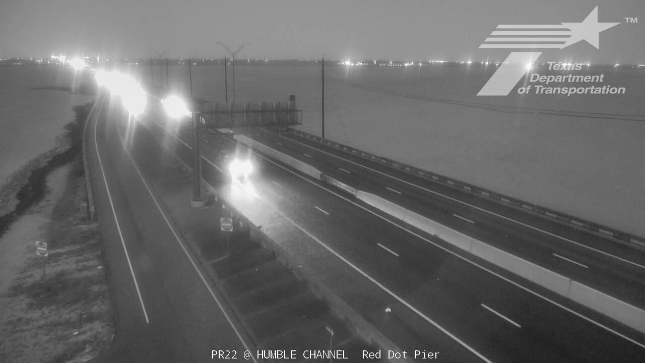 Live snapshot from Red Dot Pier