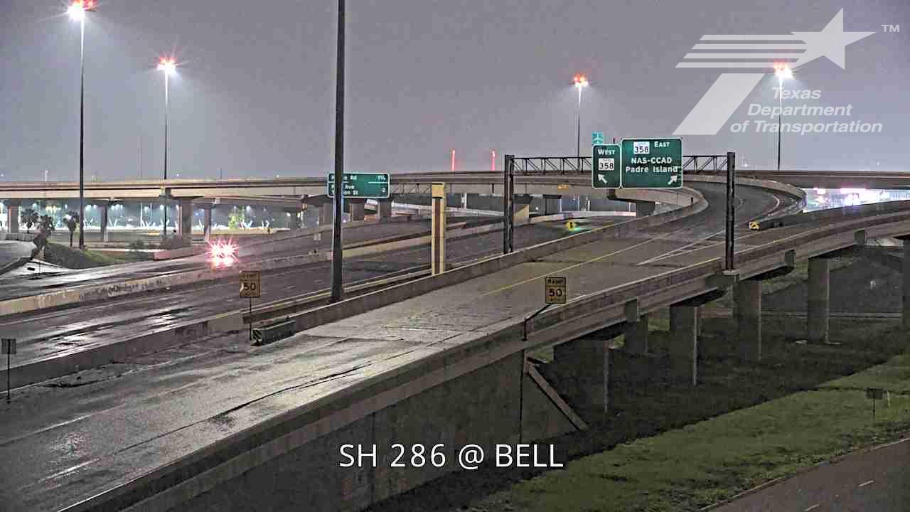 Live snapshot from SH286 @ Bell