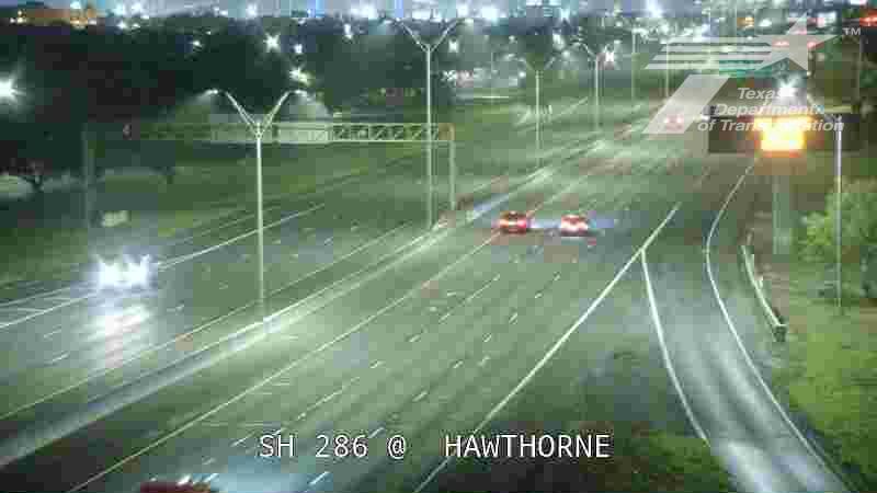 Live snapshot from SH286 @ Hawthorne