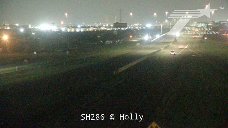 Live snapshot from SH286 @ Holly