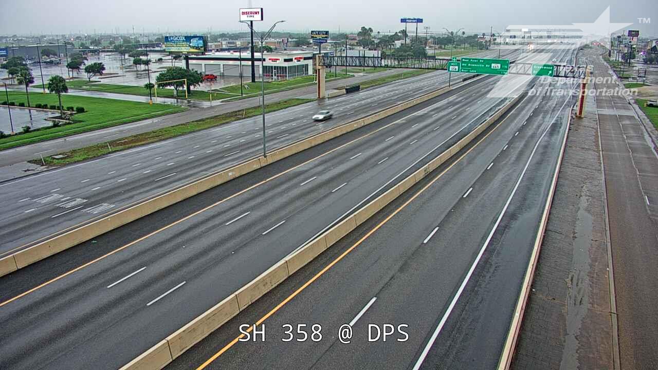 Live snapshot from SH358 @ DPS