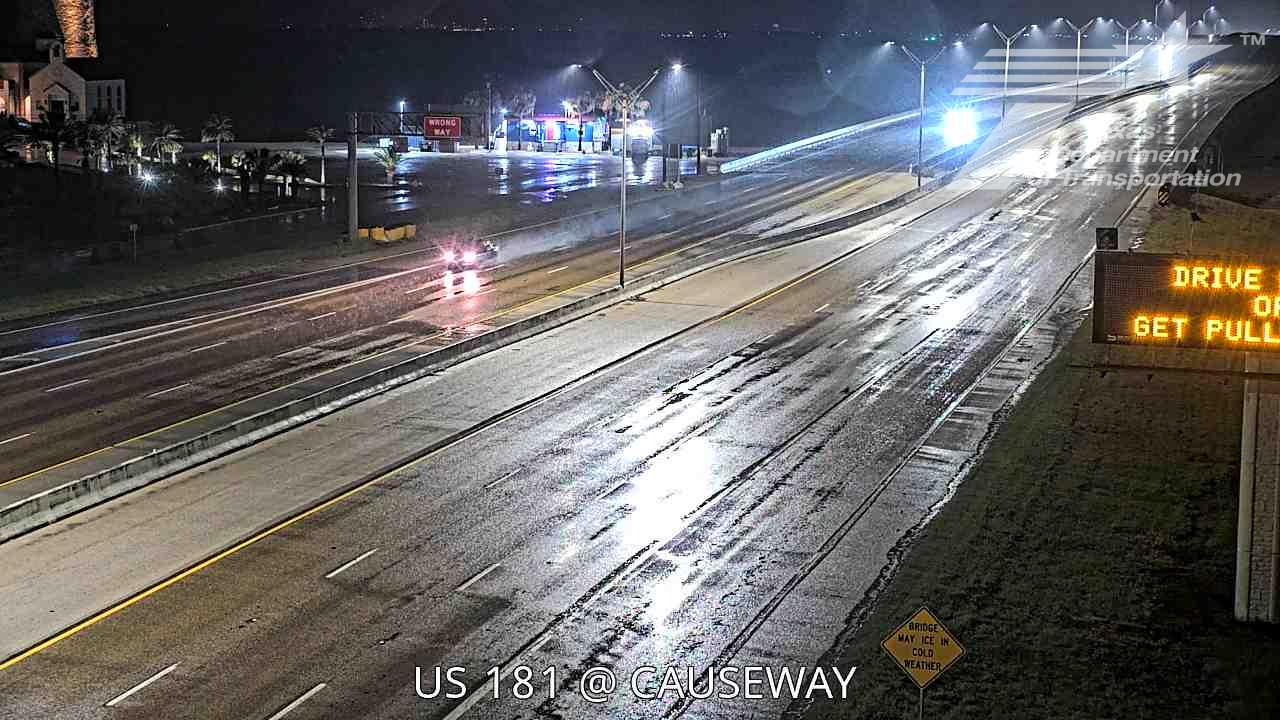 Live snapshot from US181 @ Causeway