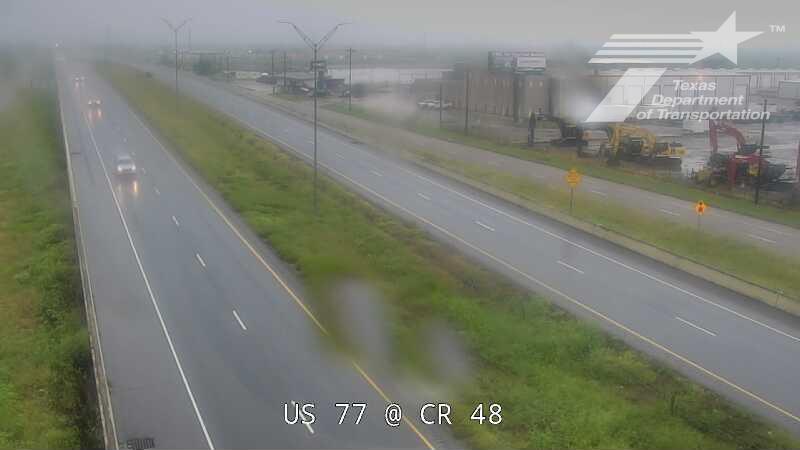 Live snapshot from US77 @ CR48