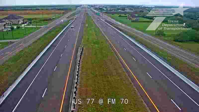 Live snapshot from US77 @ FM70