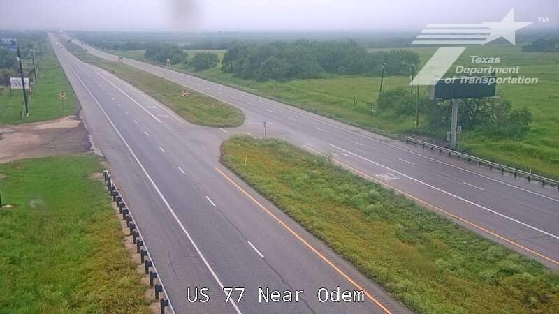 Live snapshot from US77 Near Odem IP