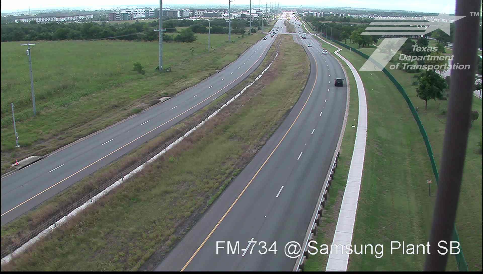 Live snapshot from FM-734 @ Samsung Plant SB