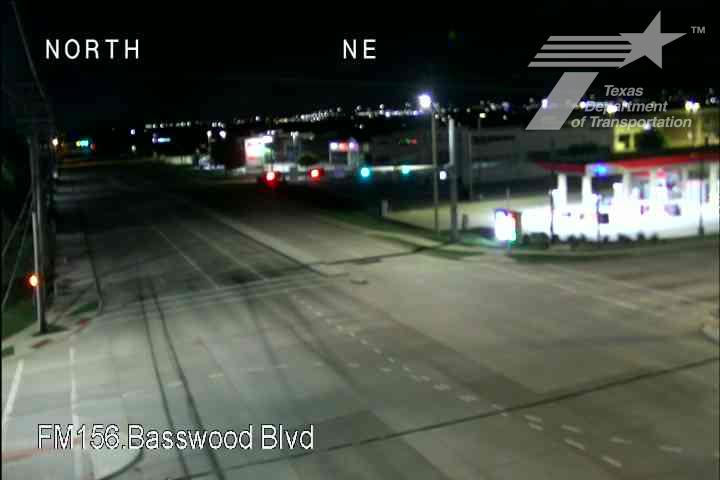 Live snapshot from FM156 @ Basswood