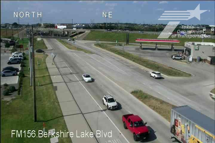 Live snapshot from FM156 @ Berkshire Lake