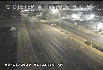 Live snapshot from George Dieter @ Pebble Hills