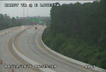 Live snapshot from HTR @ E Louetta (South)