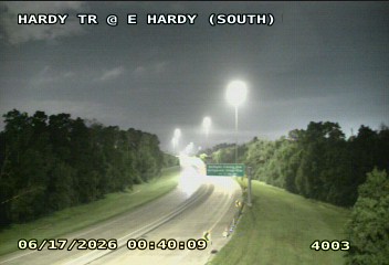 Live snapshot from HTR @ East Hardy (South)