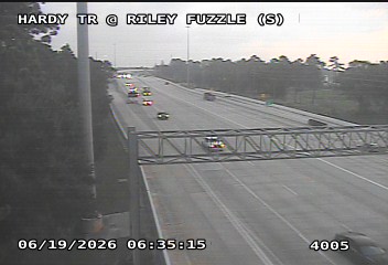 Live snapshot from HTR @ Riley Fuzzell (South)