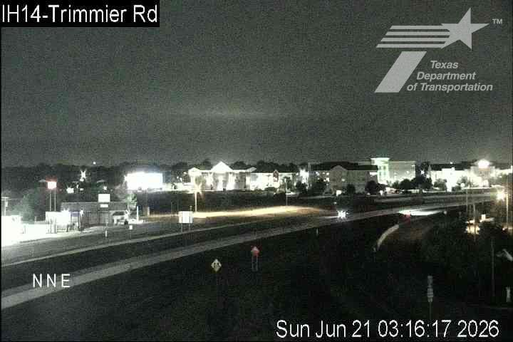 Live snapshot from I14@Trimmier Rd - Killeen