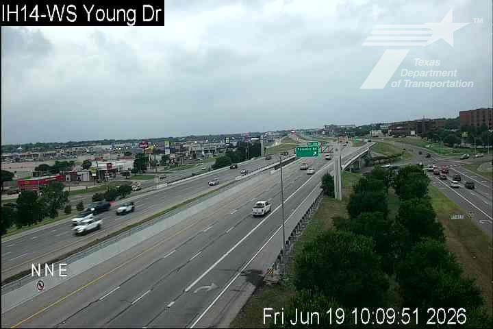 Live snapshot from I14@WS Young Dr - Killeen