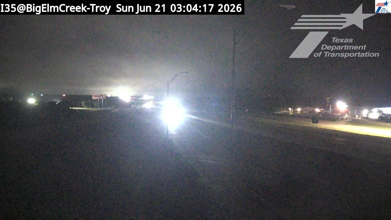 Live snapshot from I35@BigElmCreek-Troy